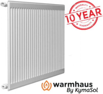 Warmhaus Panel Radiator Body Single-column 11/600/1000 976kcal/h