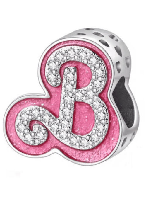 Diora Charm in Silver