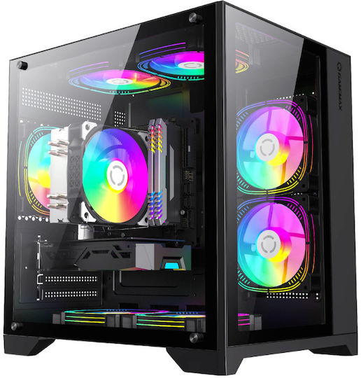 Vengeance Vengeance Maverick-V30 Desktop PC Athlon-3000G/8GB DDR4/240GB SSD Kein Betriebssystem