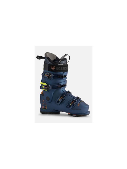 Rossignol Unisex Μπότες Σκι Blue