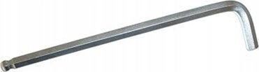 Jonnesway Κλειδί Allen με Μύτη Μεγέθους 2.5mm
