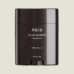 Abib Quick SPF50+ Stick 22gr