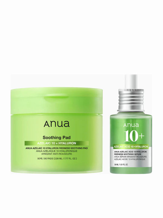 Anua Redness Soothing Prep & Boost Duo Hautpflegeset