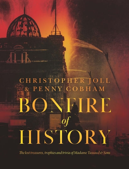 Bonfire Of History - Nine Elms Books - Hardback