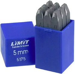 Limit 17330309 Punch Letters Hand Tool