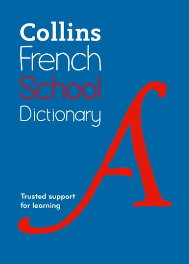 French School Dictionary - Harpercollins Publishers - Paperback / Softback