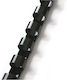 Argo Binding Spines 10mm Black 100