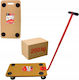 vidaXL Platform Trolley for Weight Load up to 200kg