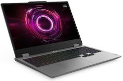 Lenovo LOQ 15AHP10 15.6" (Ryzen 7-250/16GB/512GB) Lenovo LOQ 15AHP10 15.6" (Ryzen 7-250/16GB/512GB)