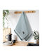 Lino Home Geschirrtuch aus 100% Baumwolle in Beige Farbe 40x60cm