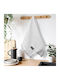 Lino Home Geschirrtuch aus 100% Baumwolle in Beige Farbe 40x60cm