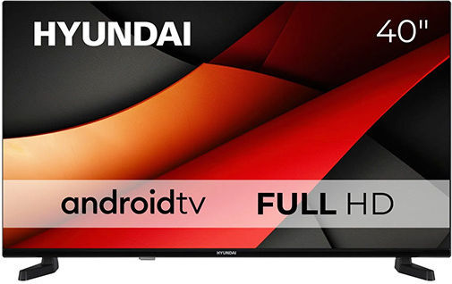 Hyundai Smart Fernseher 40 Zoll Volle HD LED FLA40450 HDR (2025)