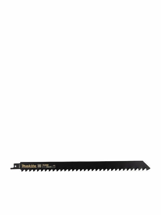 Reciprocating Saw Blade Makita Tc Hm 305x1.5mm 2 Pieces Honeycomb Concrete Soft Brick Epoxy