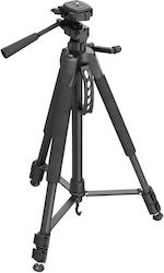 Avizar Tripod Smartphone Holder 360° Rotating Camera Black