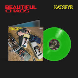 Katseye Beautiful Chaos Lp Coloured Vinyl