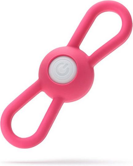 Tenga Vi-bo Vibrator mit Fernbedienung Rosa