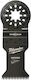 Milwaukee Mt Deep Cut Blades Instant Dry Construction 5 1 1 Pieces