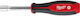 Milwaukee Milwaukee Lang Schraubendreher mit Ratsche und Länge 200mm