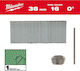 Milwaukee Στυλοι 16g 38mm 0° M18 Fn16gs 2500τμχ