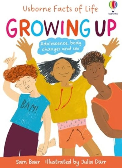 Growing Up - Usborne Publishing Ltd - Paperback / Softback