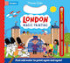 London Magic Painting - Pan Macmillan - Board Book
