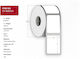 Capture 1790 Self-Adhesive Label Rolls 102x38mm 12pcs