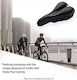 Rockbros Cover Bicycle Seat Cushion Size S Gray 5907769374258