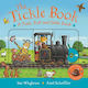 Tickle Book: A Push Pull And Slide Book - Pan Macmillan - Board Book