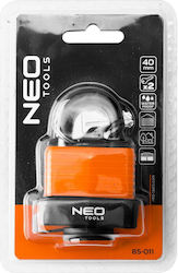 NEO Λουκέτο με Κλειδί 40mm