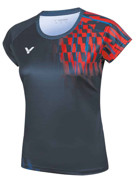Μπλούζα Αθλητική Dryfit Γυναικεία Victor T-51001td B
