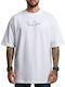 Sportliches T-Shirt White