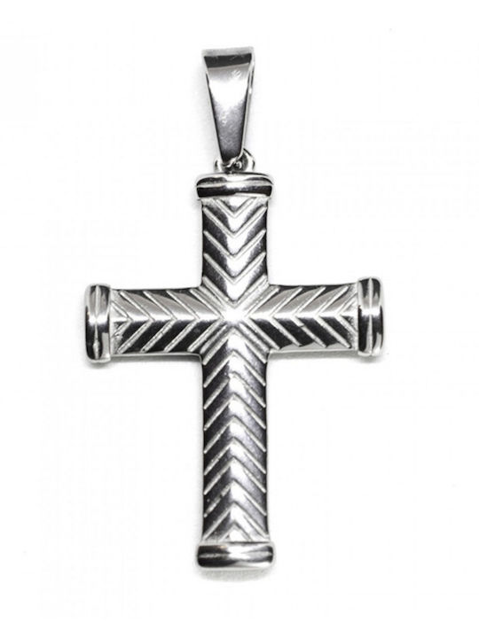 Men's Cross from Steel