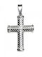 Men's Cross from Steel