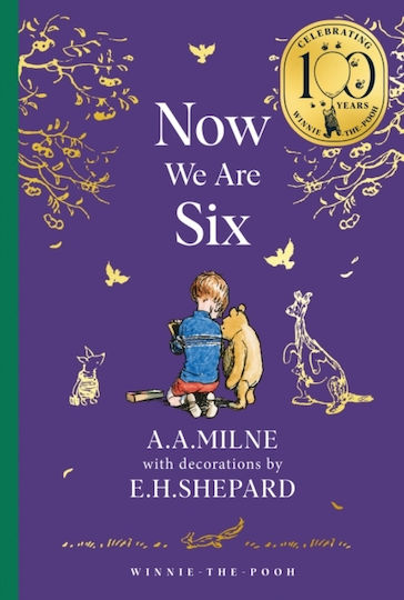 Winnie-the-pooh: Now We Are Six - Harpercollins Publishers - Hardback