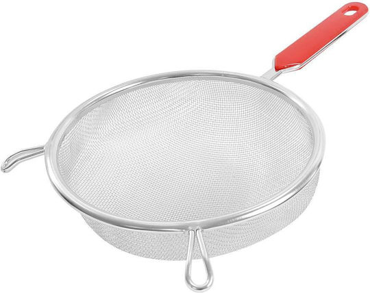 Zokura Sieb Tee aus Edelstahl 16cm 1Stück
