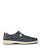 Herren Slip-Ons Blau