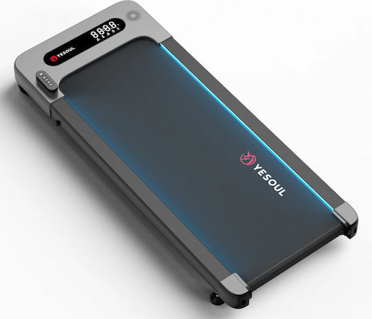 Yesoul W2 Pro 2.5hp WalkingPad Bandă de Alergat Electrică pentru Utilizator de până la 120kg