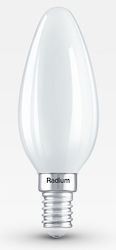 Radium LED 4.2W E14 Θερμό Λευκό