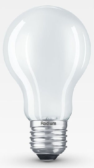 Radium LED Bulb 7W for Socket E27 Warm White