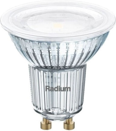 Radium LED Bulb 4.3W for Socket GU10 Warm White