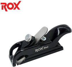 Mini Rindea Metalică Pentru Prelucrarea Lemnului Rox 15300101