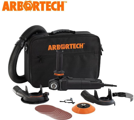 Power Carving Unit Woodworking Tool 1000w Arbortech Pwc.fg.900.60