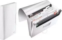 Leitz Ordner für Papier A4 Weißς Leitz Ordner für Papier A4 Weißς