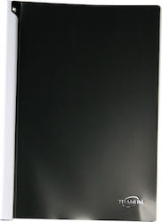 Titanum Skoroszyty A4 Schwarz 650g Slbk Titanum Skoroszyty A4 Schwarz 650g Slbk