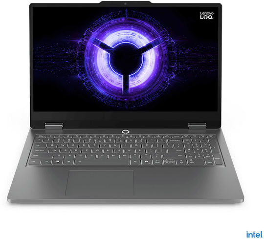 Lenovo LOQ Essential 15IRX11 15.6" IPS FHD 144Hz (i7-13650HX/16GB/1TB SSD/GeForce RTX 5050/No OS) Luna Grey (GR Keyboard)