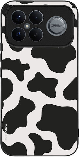 Калъф Sonique Animal Print Series Xiaomi Poco F8 Ultra 5g Крава 01