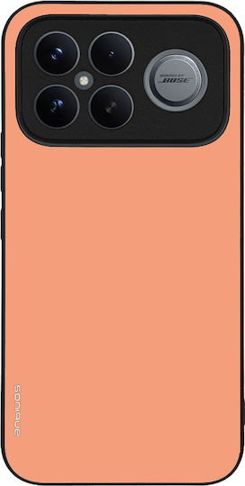 Sonique Colorbloc Series Case Xiaomi Poco F8 Ultra 5g Coral