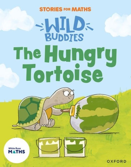 Stories For Maths: Eyfs: The Hungry Tortoise (mass And Capacity) - Oxford University Press - Paperback / Softback