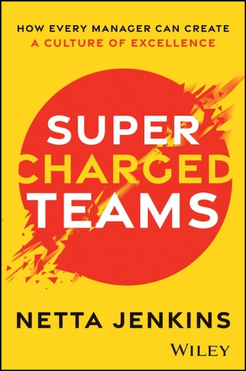 Supercharged Teams - John Wiley & Sons Inc - Hardback
