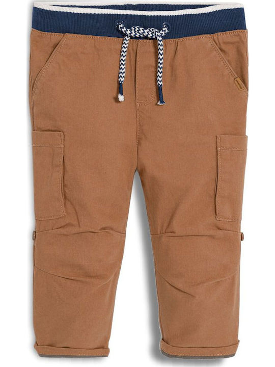 Energiers Kids' Pants Chocolate